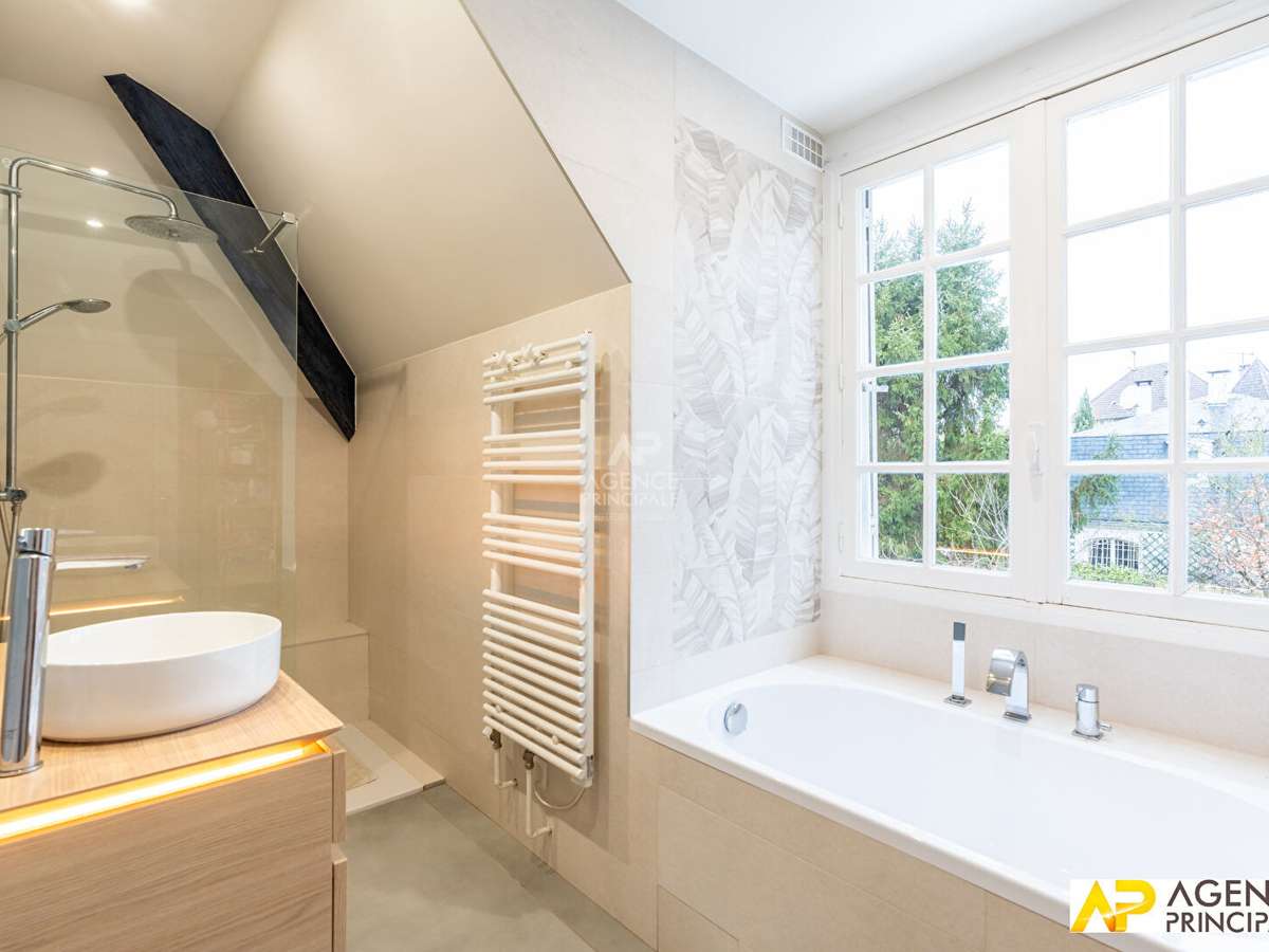 House Maisons-Laffitte