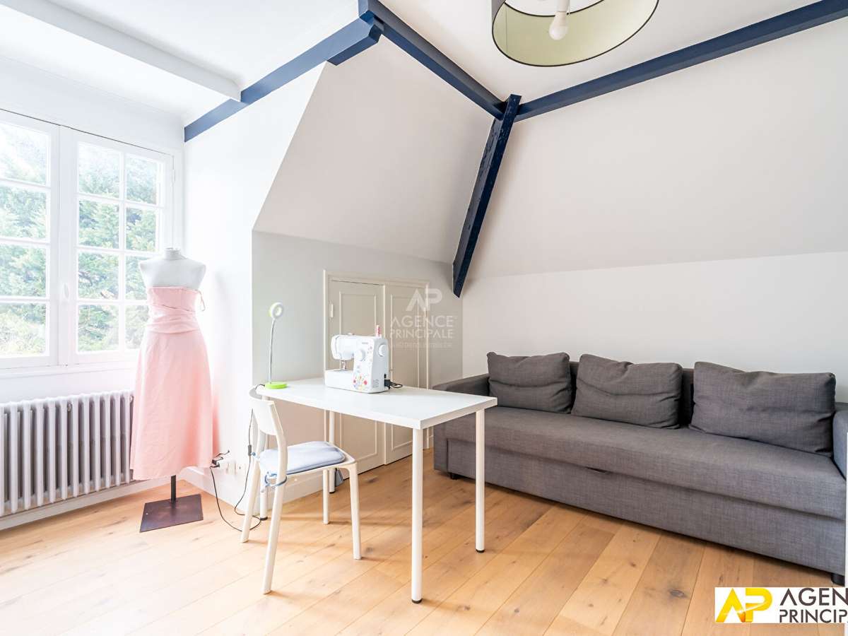 House Maisons-Laffitte