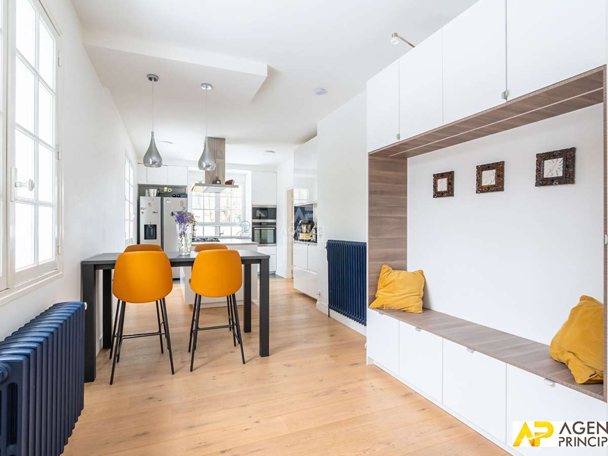 House Maisons-Laffitte