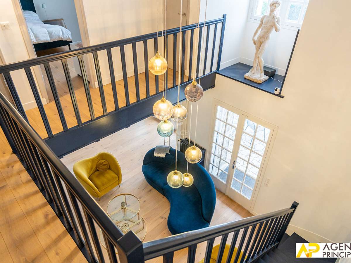 House Maisons-Laffitte