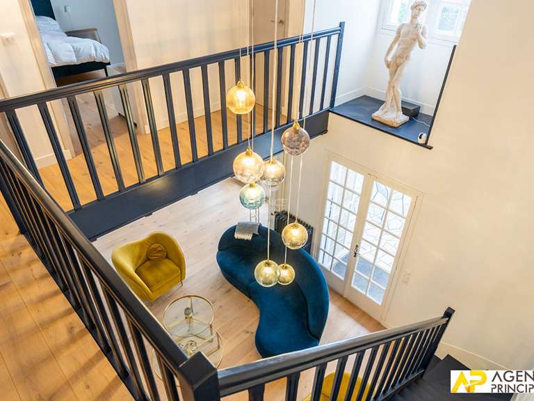 Maison Maisons-Laffitte - 4 chambres - 147m²