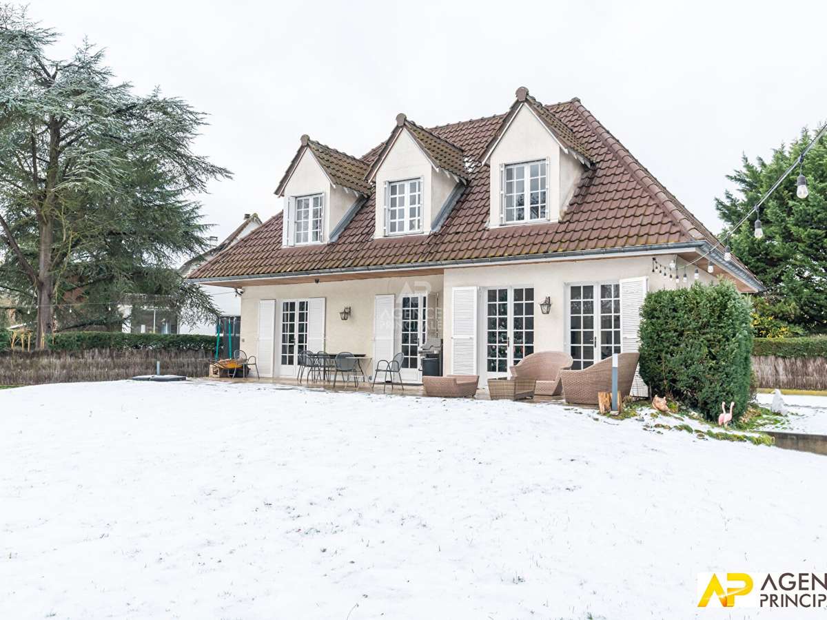 House Maisons-Laffitte