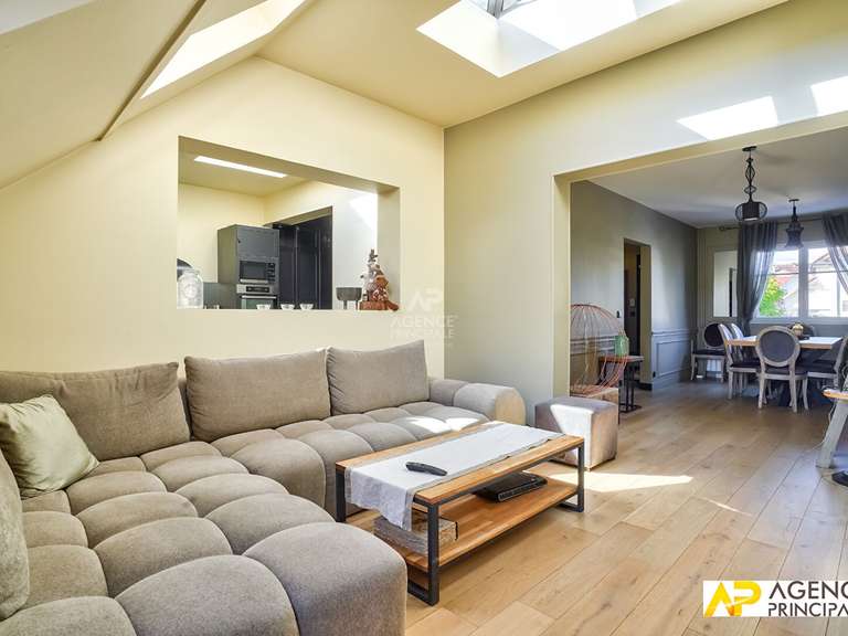 Maison Maisons-Laffitte - 3 chambres - 135m²