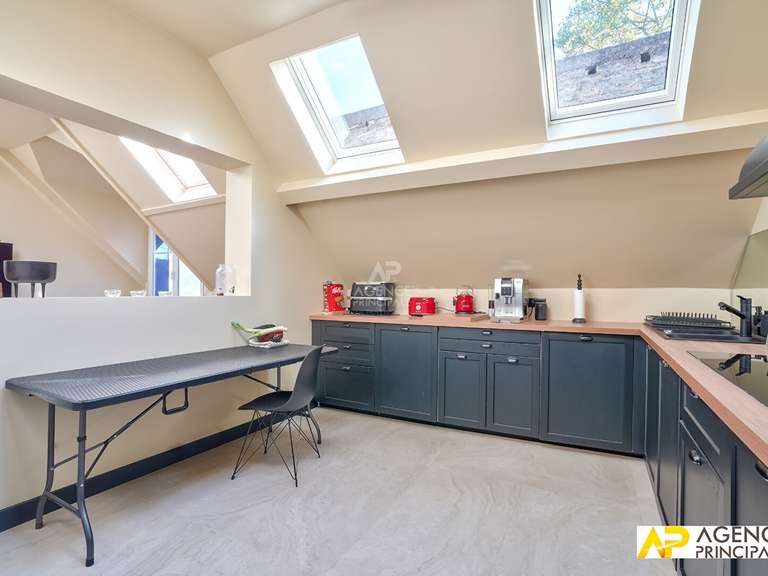 Maison Maisons-Laffitte - 3 chambres - 135m²