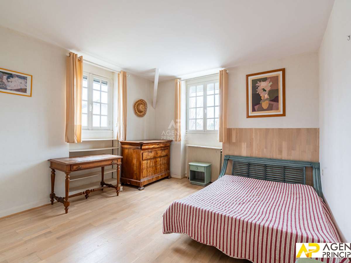 Maison Maisons-Laffitte