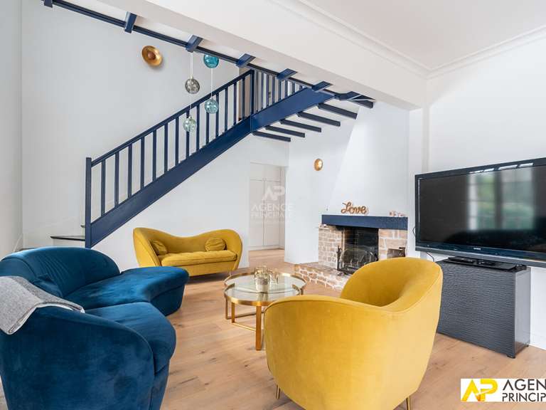 Maison Maisons-Laffitte - 4 chambres - 147m²