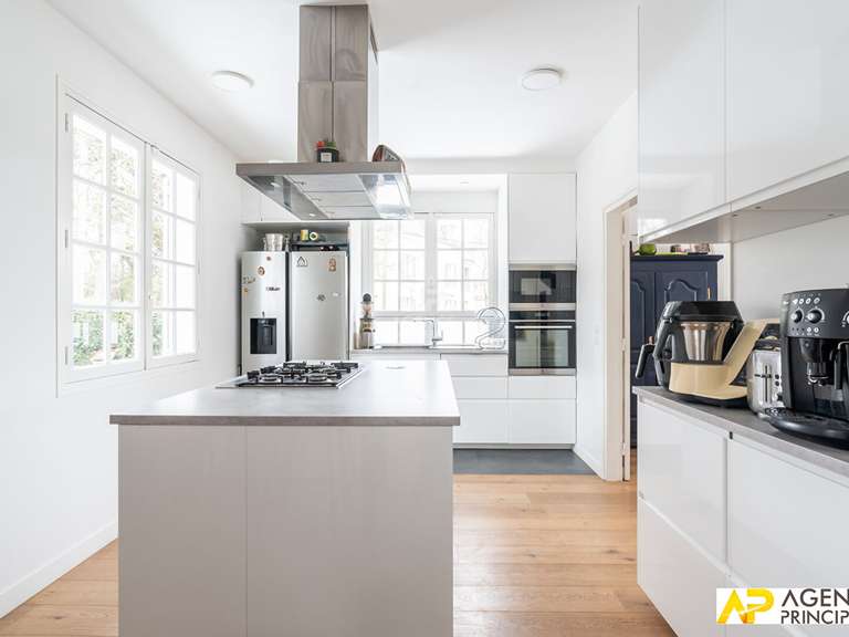 Maison Maisons-Laffitte - 4 chambres - 147m²