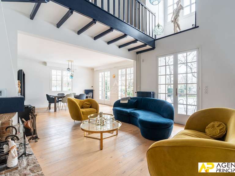 Maison Maisons-Laffitte - 4 chambres - 147m²