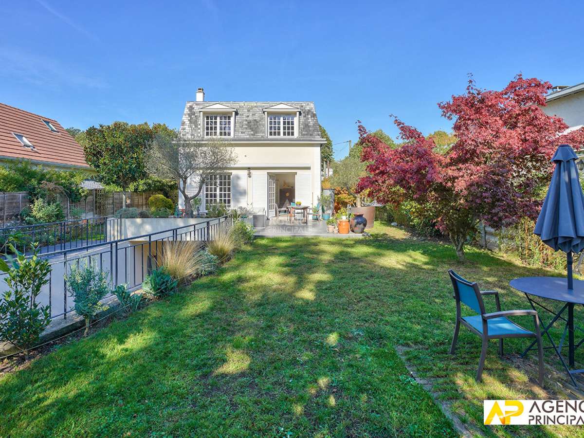 Maison Maisons-Laffitte