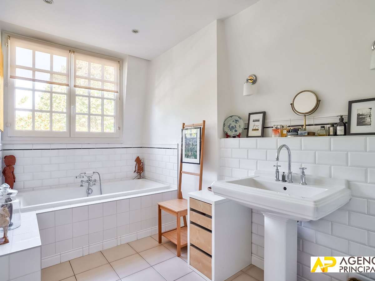 Maison Maisons-Laffitte