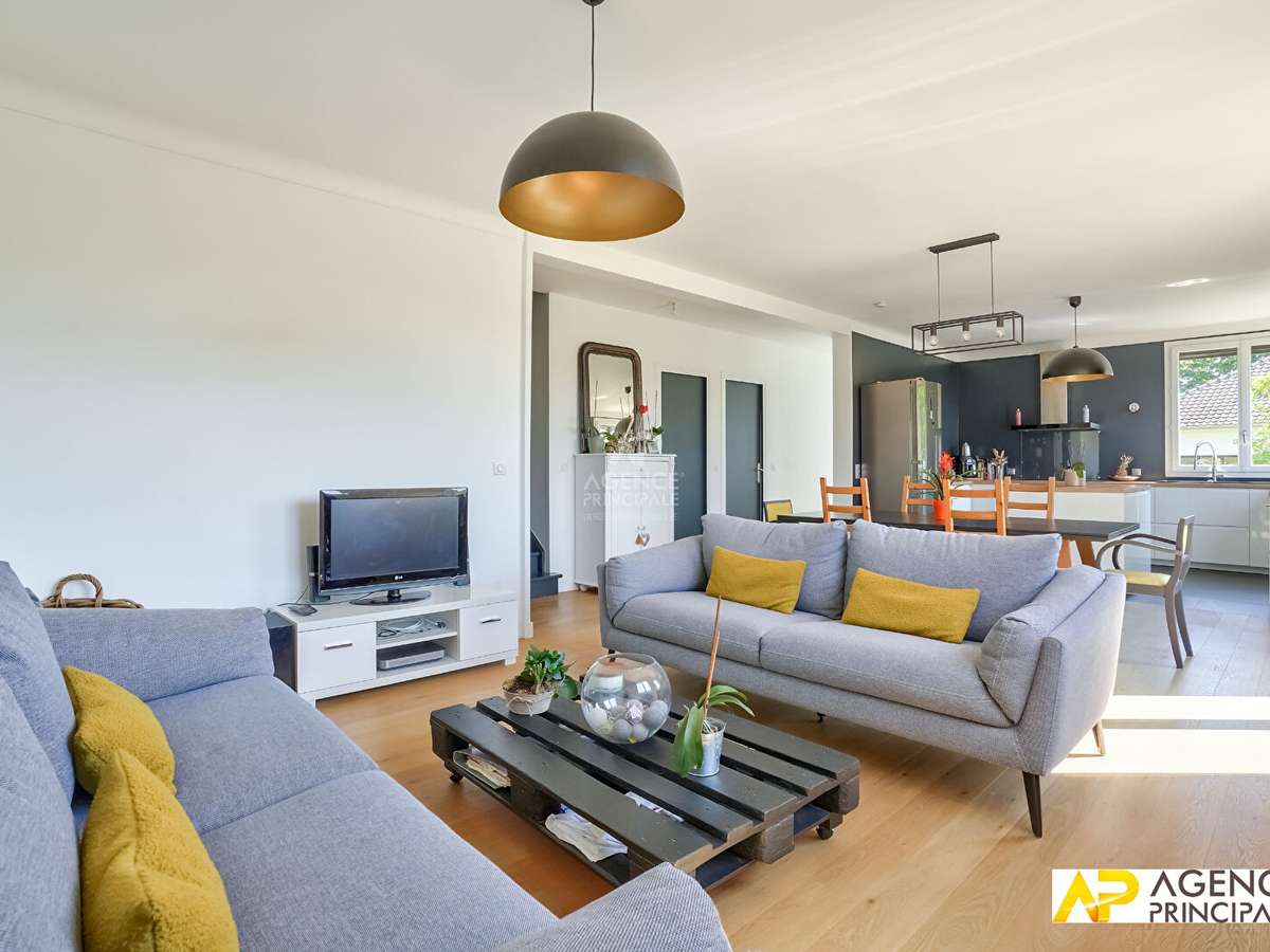 Maison Maisons-Laffitte