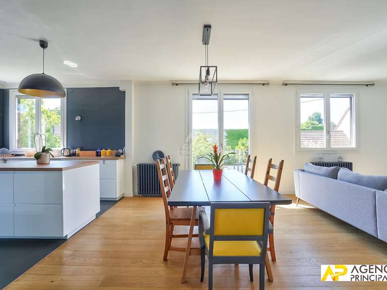 Maison Maisons-Laffitte - 7 chambres - 224m²