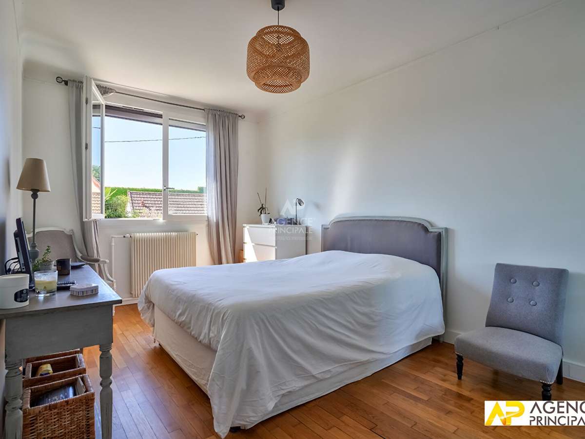 Maison Maisons-Laffitte