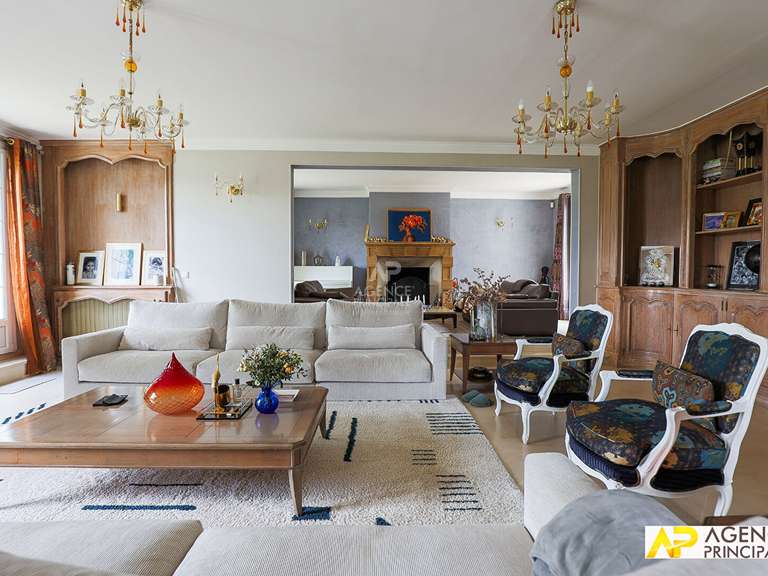 Maison Maisons-Laffitte - 6 chambres - 340m²