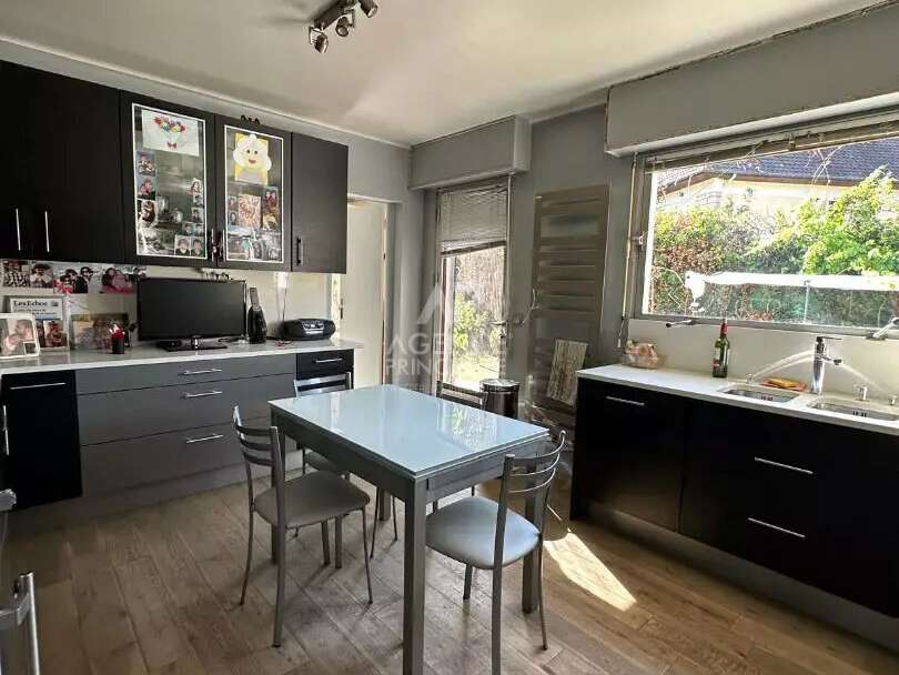 Maison Maisons-Laffitte