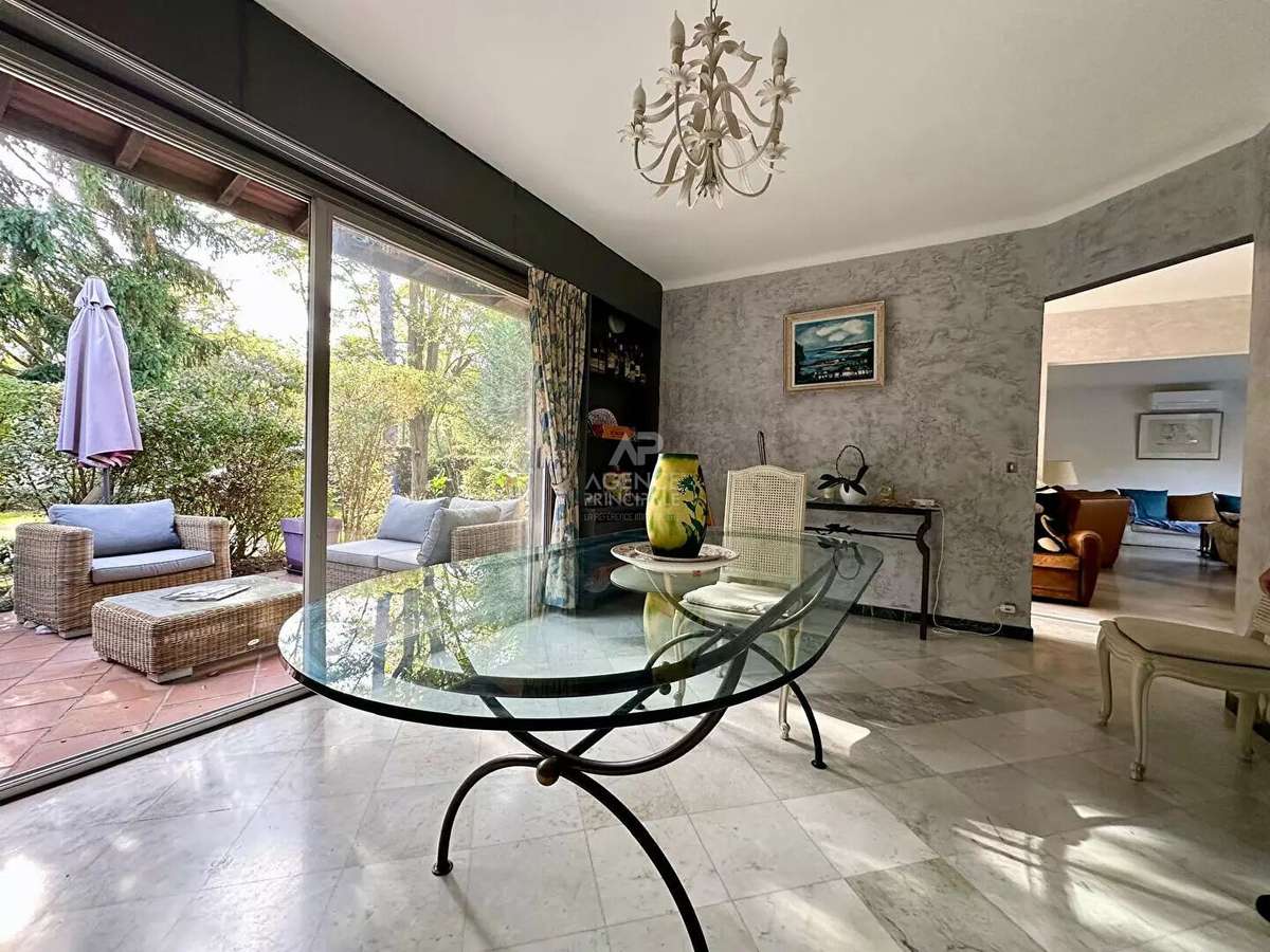 Maison Maisons-Laffitte