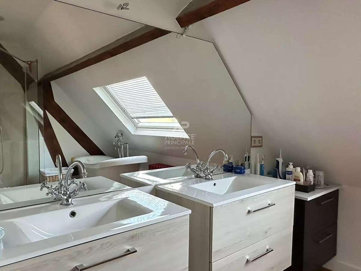 Maison Maisons-Laffitte