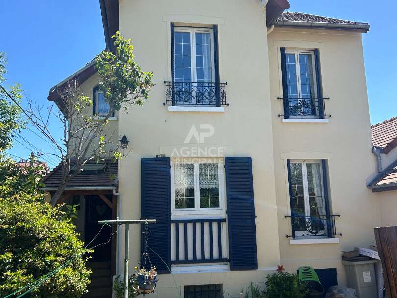 Maison Maisons-Laffitte