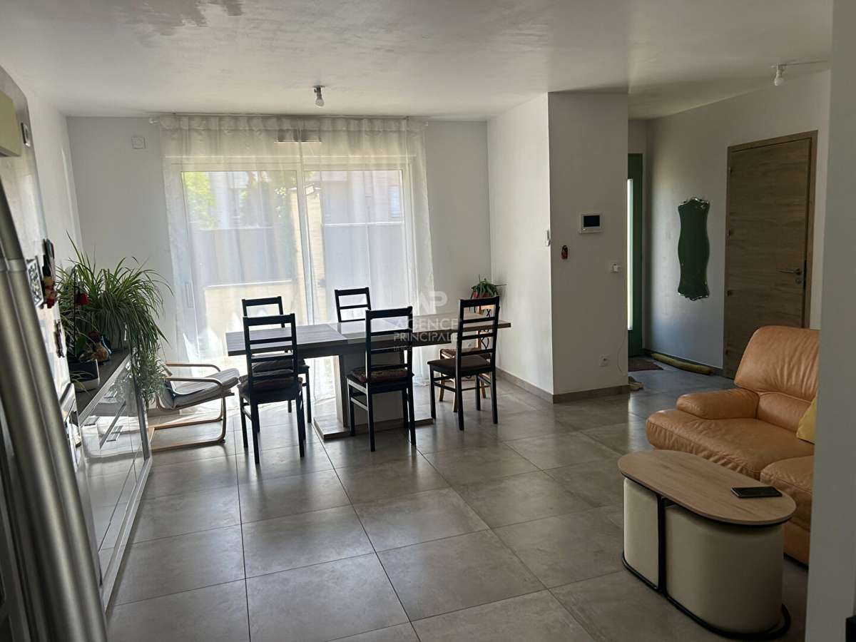 Maison Maisons-Laffitte