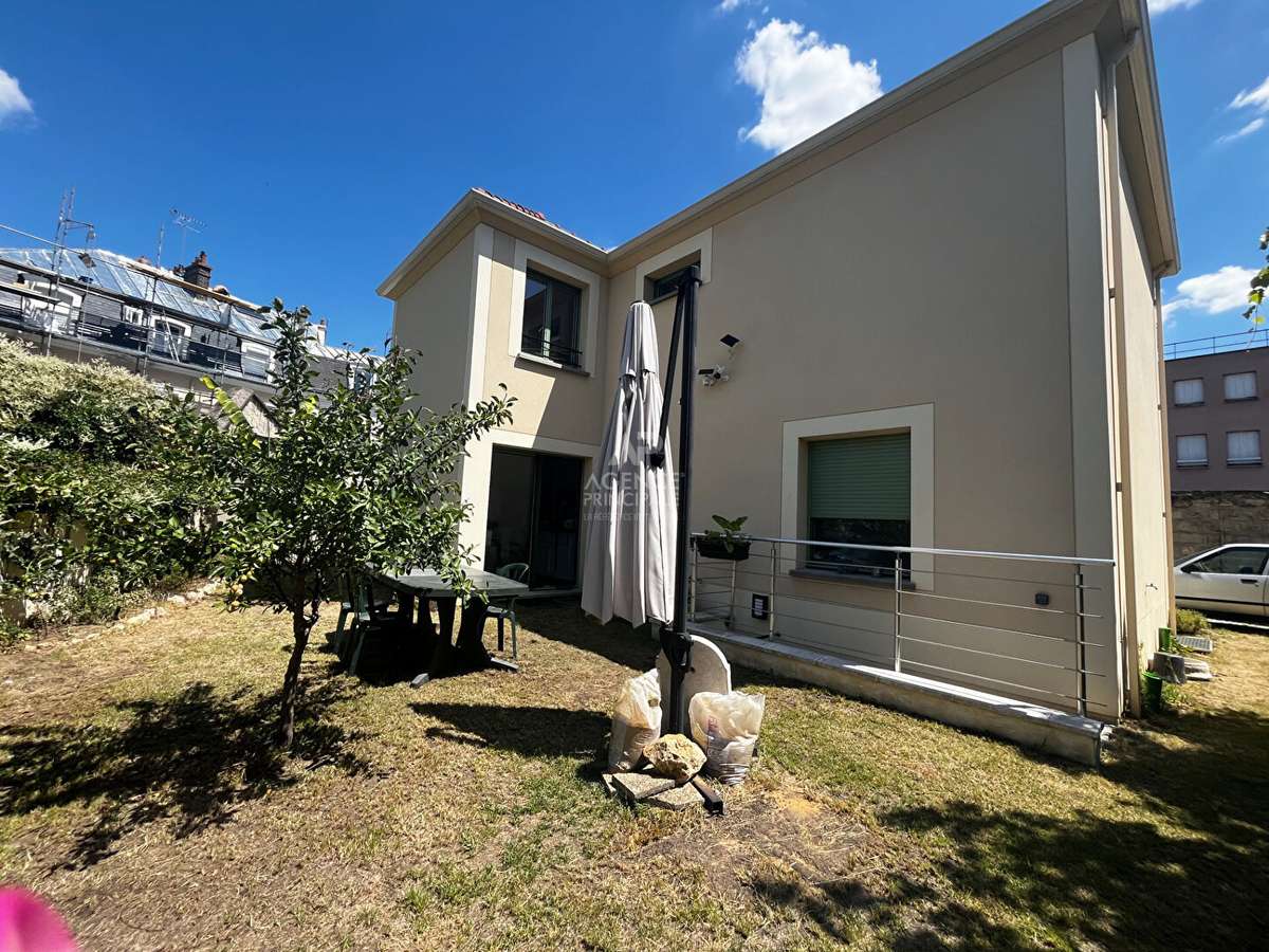 Maison Maisons-Laffitte