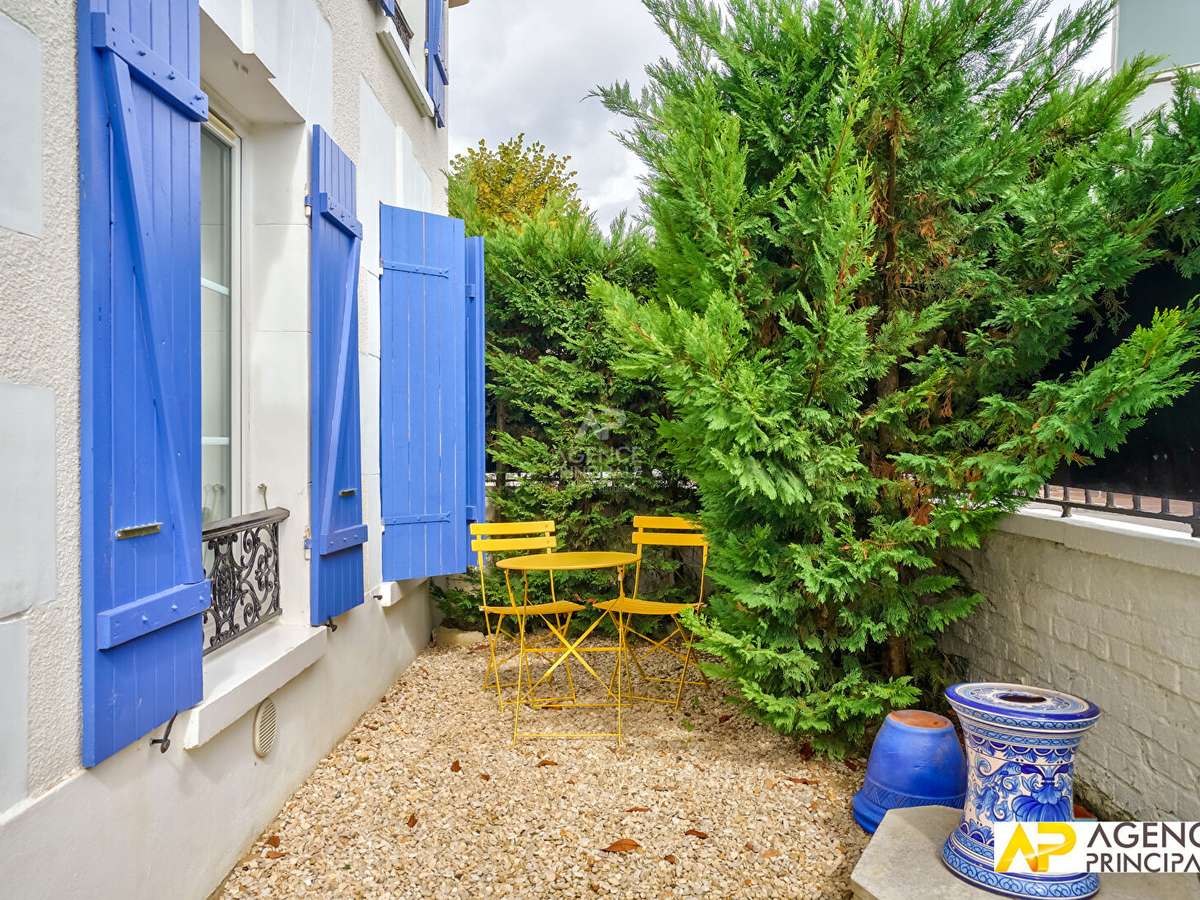 Maison Maisons-Laffitte