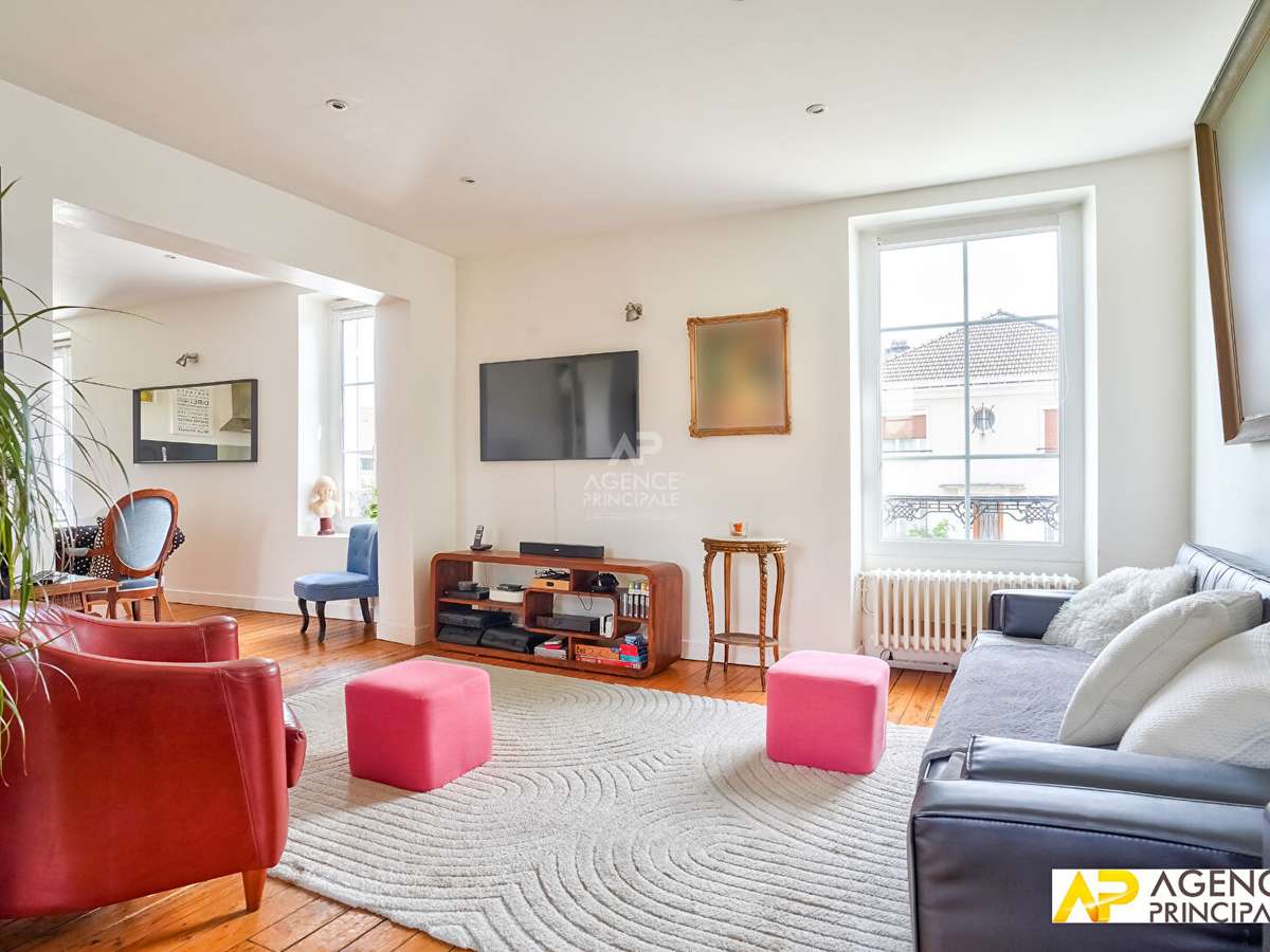 Maison Maisons-Laffitte