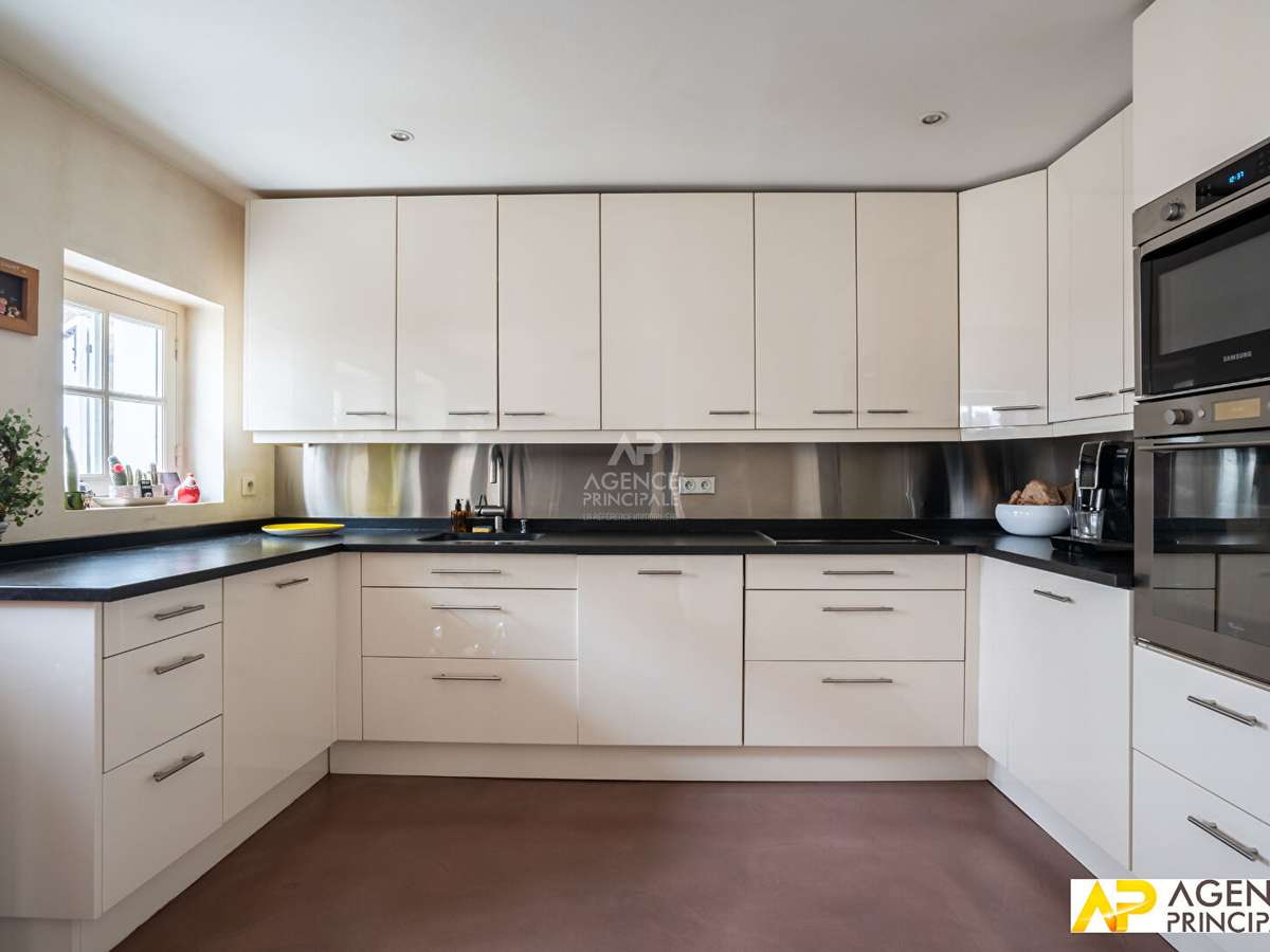 House Maisons-Laffitte