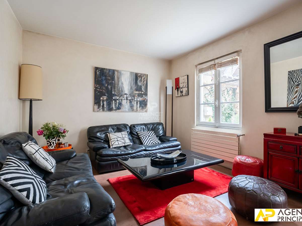 House Maisons-Laffitte