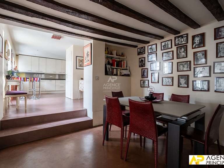 House Maisons-Laffitte - 3 bedrooms - 129m²