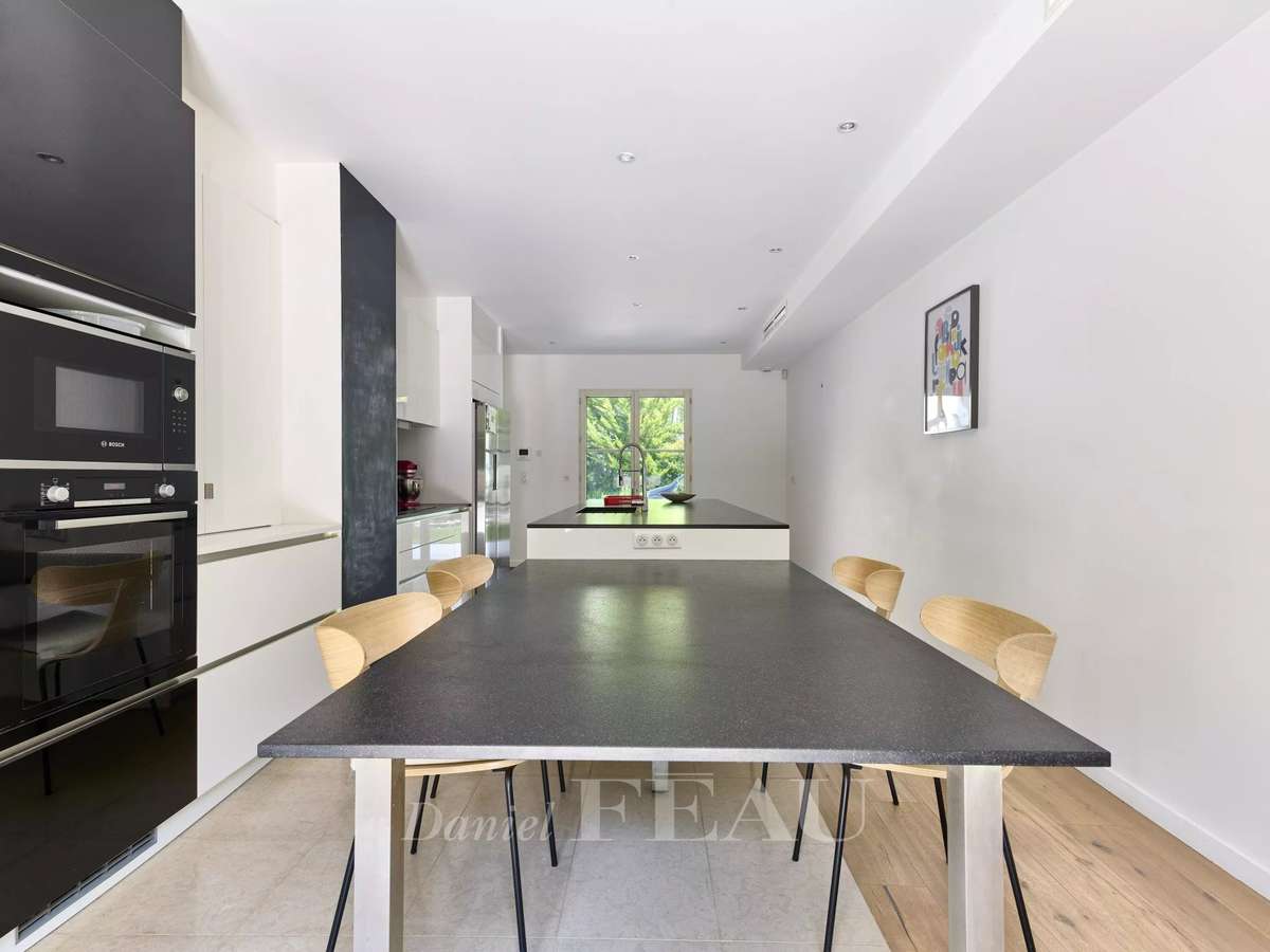 Maison Maisons-Laffitte