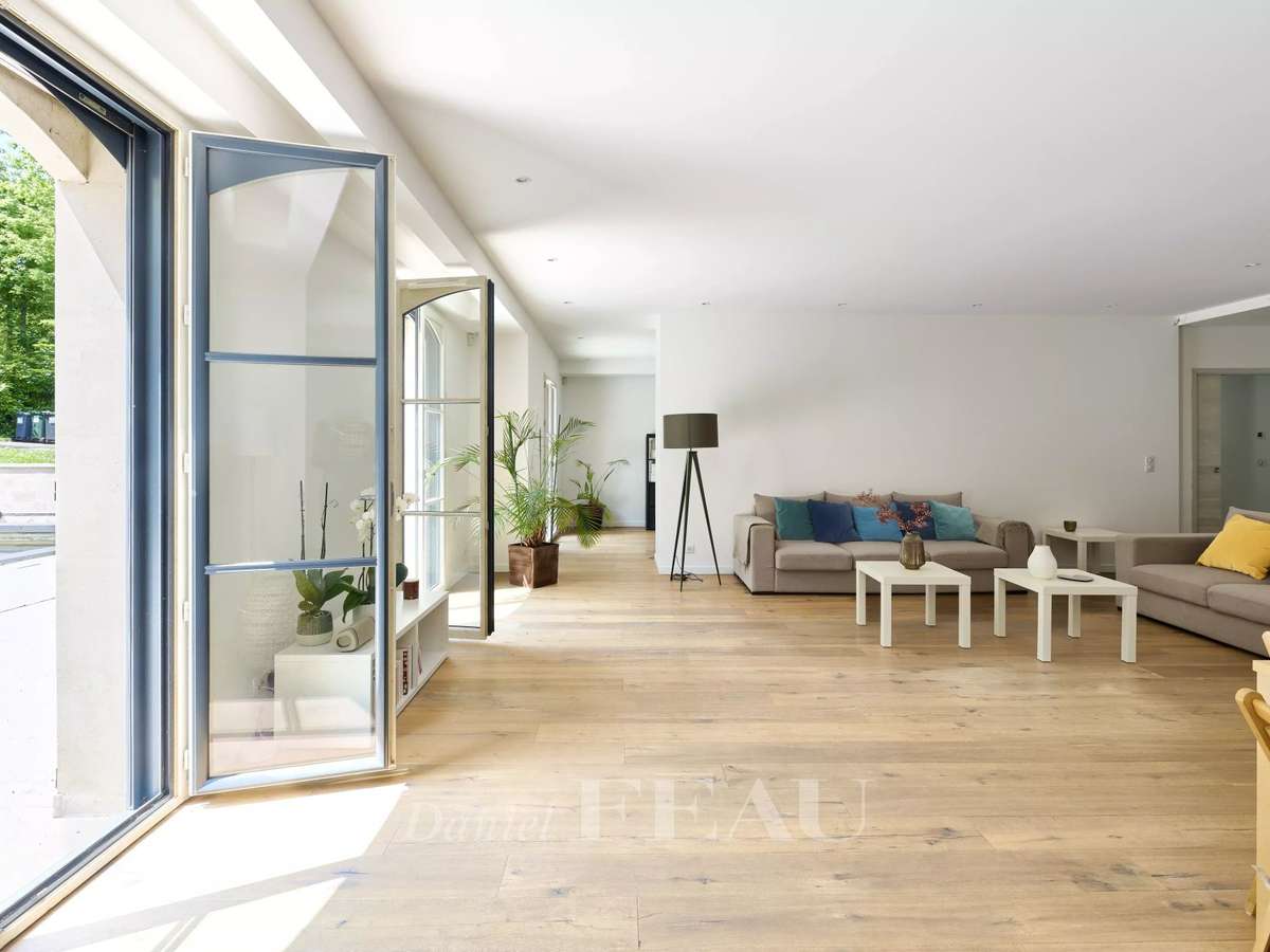 Maison Maisons-Laffitte