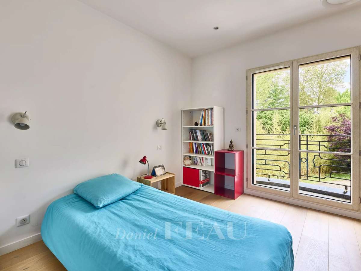 Maison Maisons-Laffitte