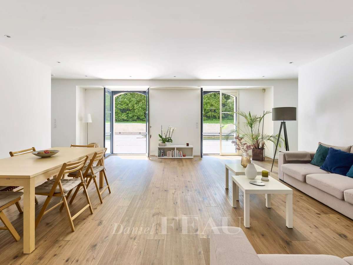 Maison Maisons-Laffitte