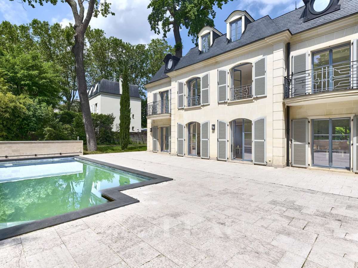 Maison Maisons-Laffitte