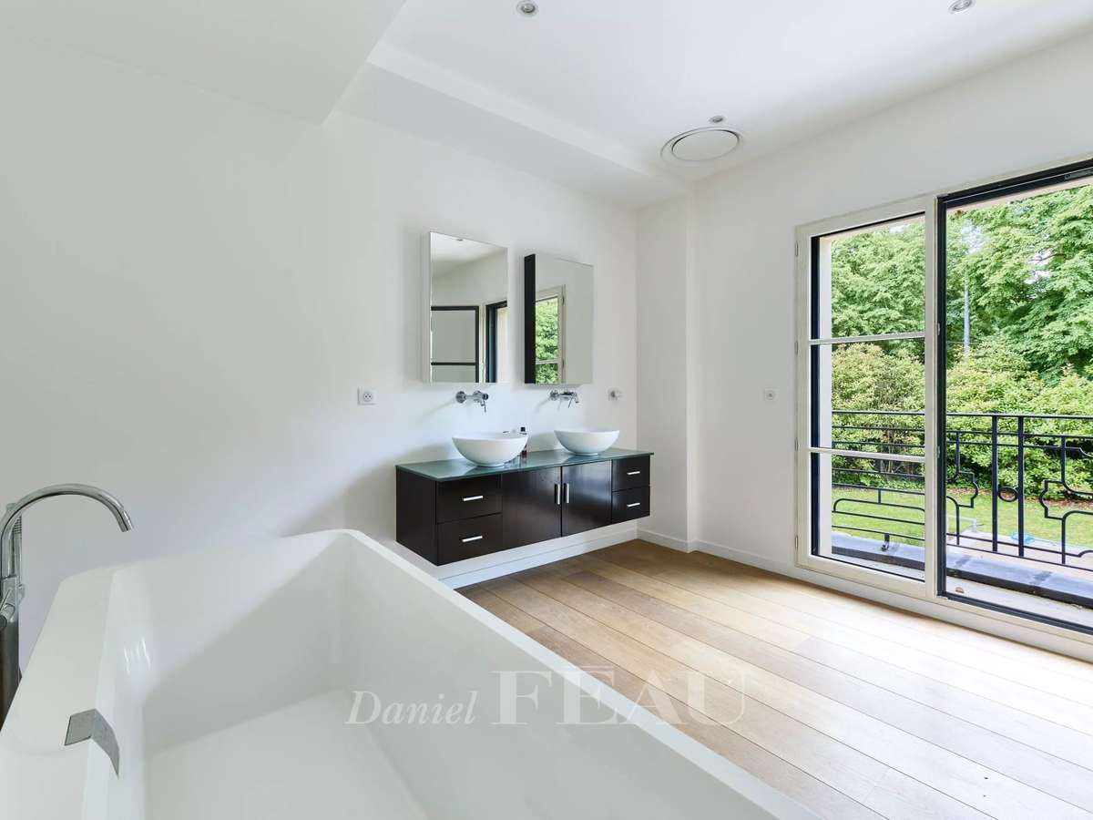 Maison Maisons-Laffitte