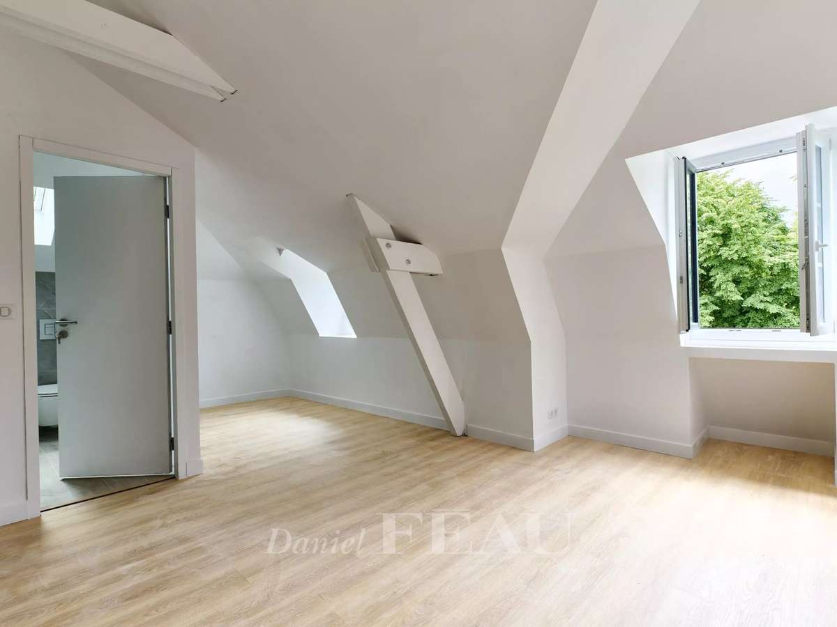 Maison Maisons-Laffitte