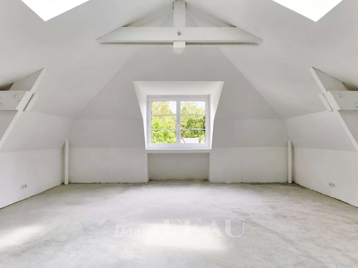 Maison Maisons-Laffitte