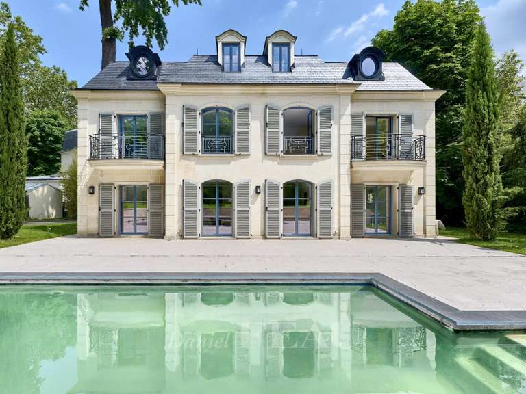 Maison Maisons-Laffitte - 6 chambres - 469m²