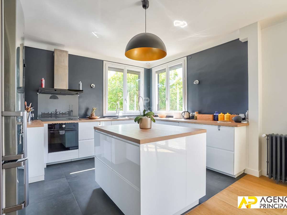 Maison Maisons-Laffitte