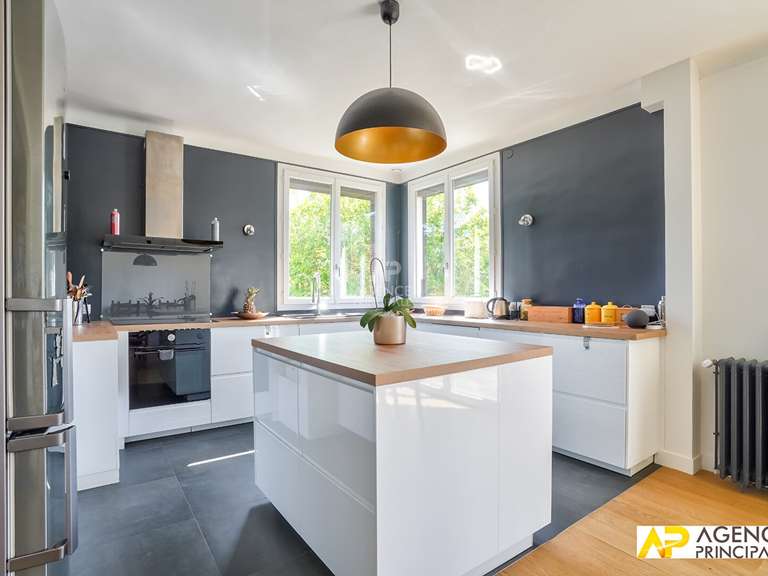 House Maisons-Laffitte - 7 bedrooms - 224m²