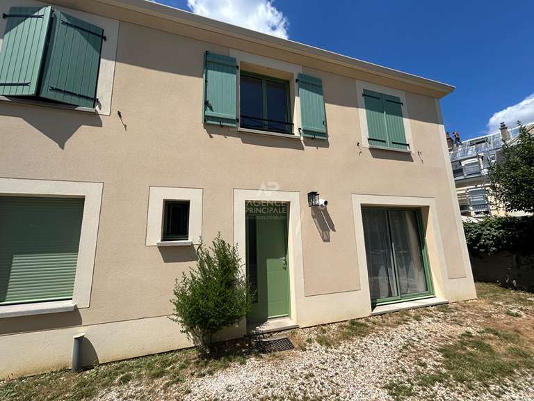Maison Maisons-Laffitte - 4 chambres - 108m²