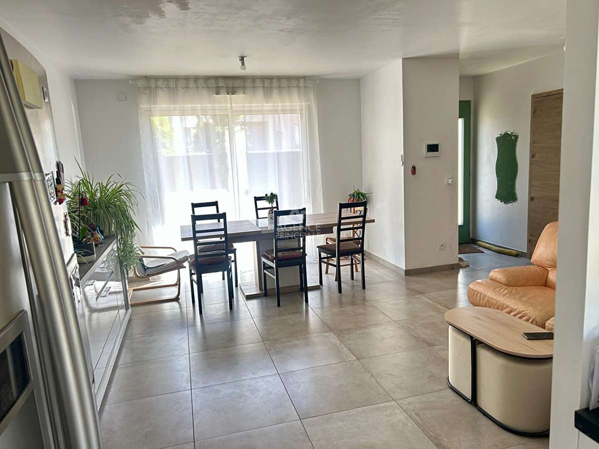 Maison Maisons-Laffitte