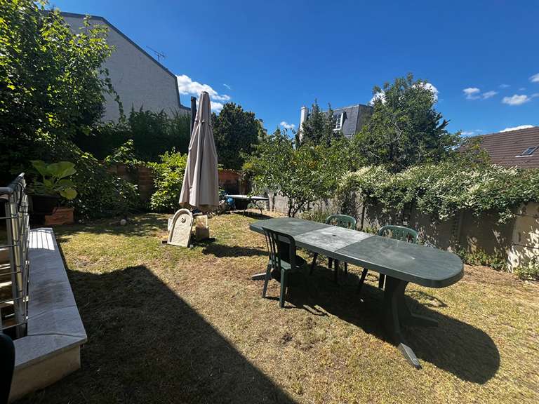 Maison Maisons-Laffitte - 4 chambres - 108m²