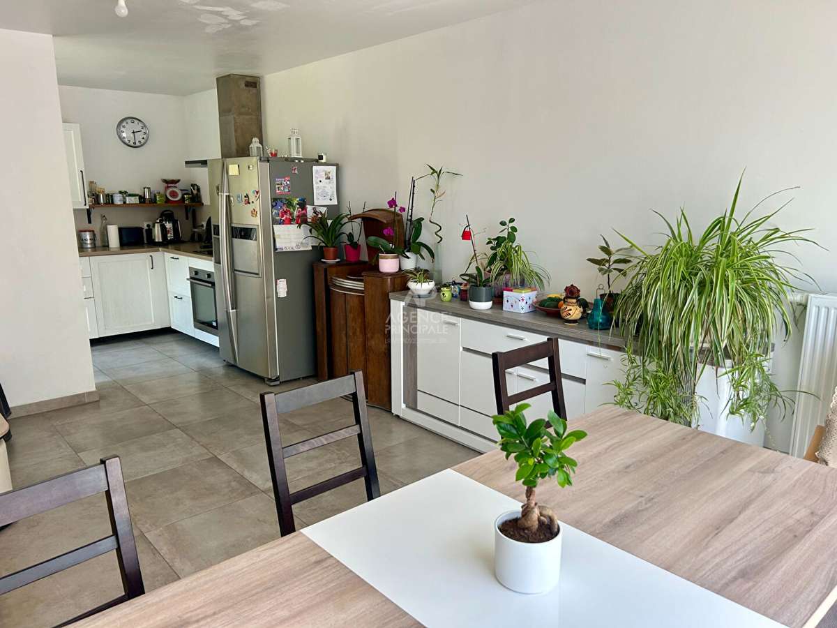 Maison Maisons-Laffitte