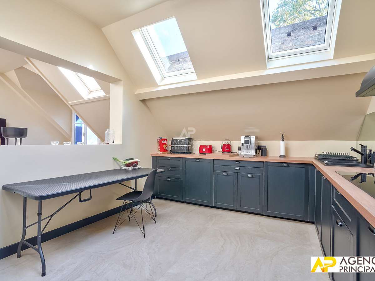 Maison Maisons-Laffitte