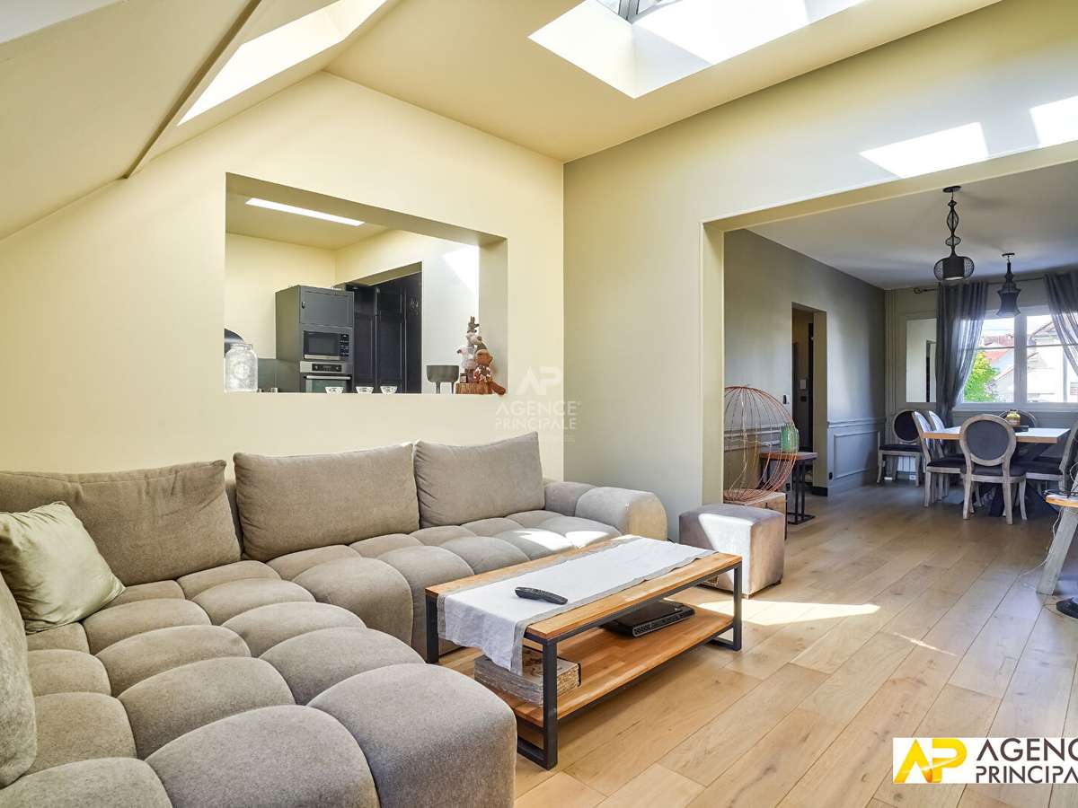 Maison Maisons-Laffitte