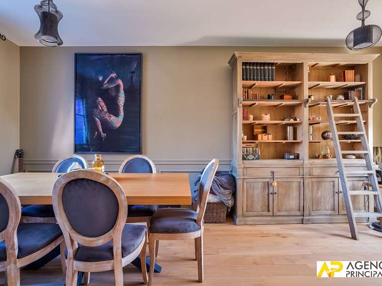 Maison Maisons-Laffitte - 3 chambres - 135m²