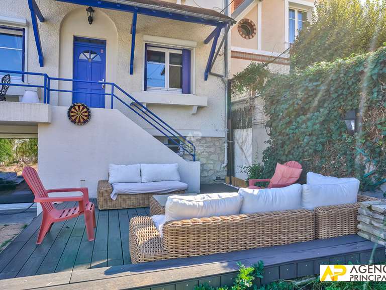 Maison Maisons-Laffitte - 3 chambres - 135m²