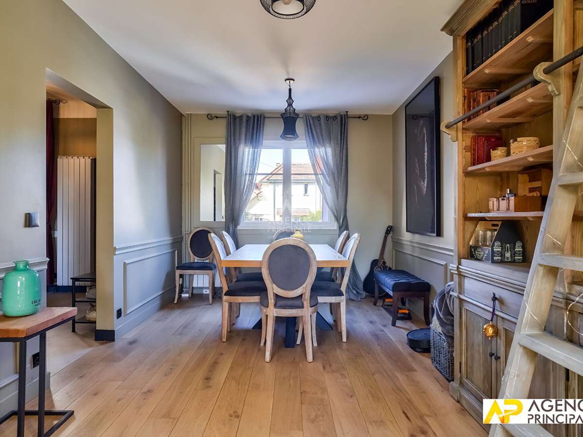 Maison Maisons-Laffitte