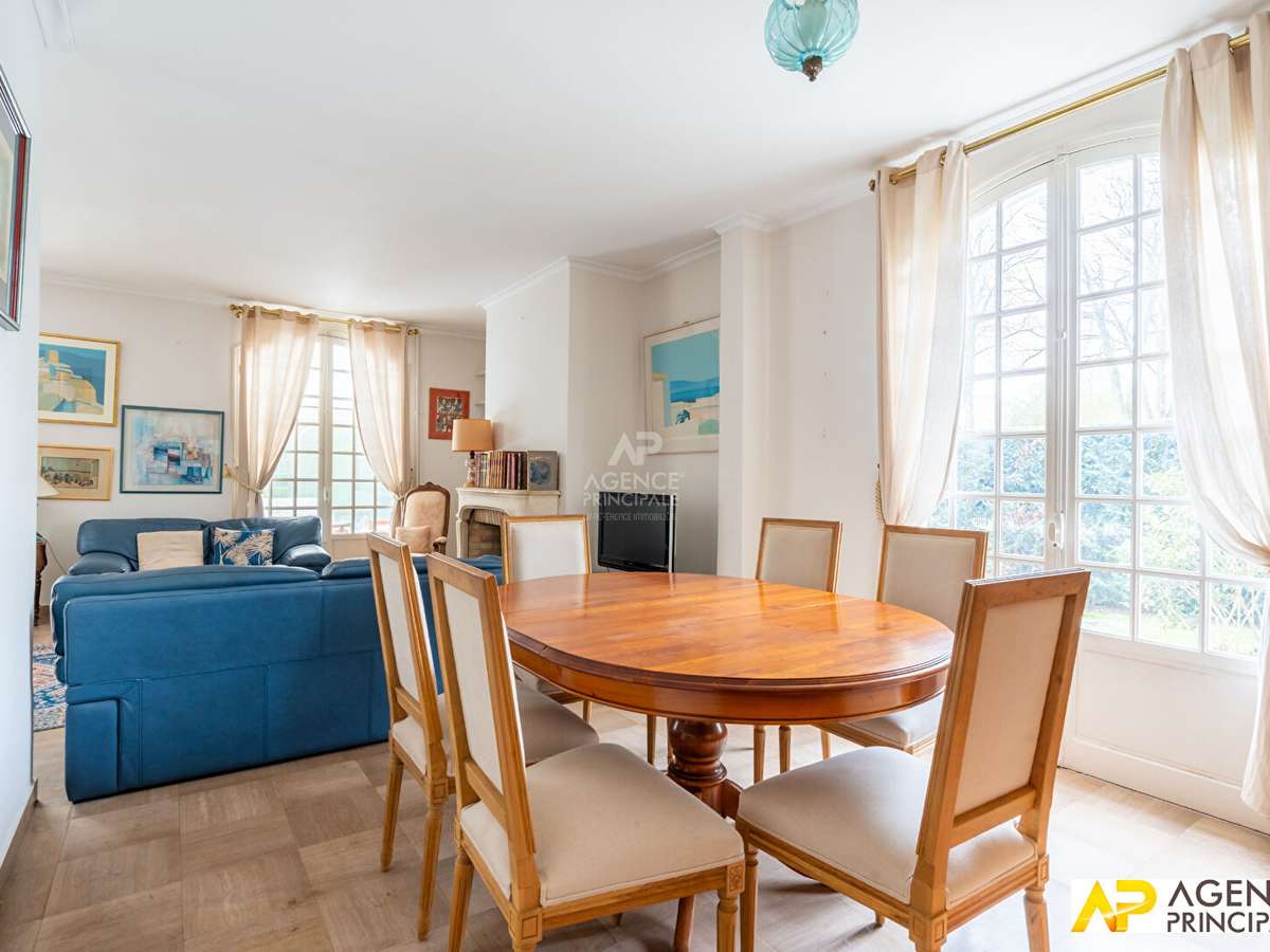 Maison Maisons-Laffitte